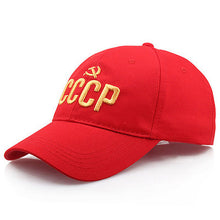 Load image into Gallery viewer, CCCP Cap