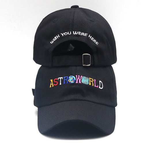 Astro World Cap