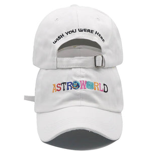 Astro World Cap