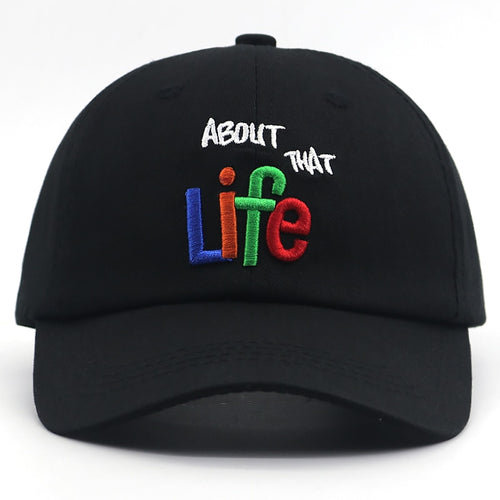 About That Life Cap