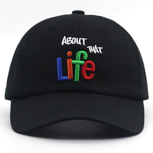 About That Life Cap