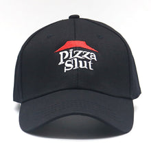 Load image into Gallery viewer, New Fashion Pizza Slut Cap