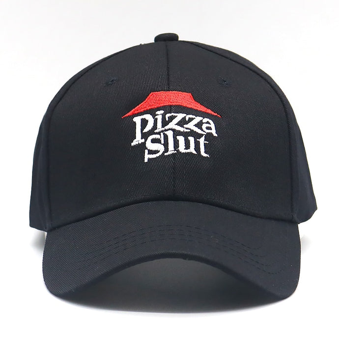 New Fashion Pizza Slut Cap