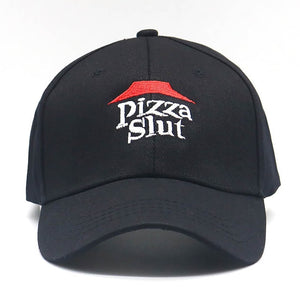 New Fashion Pizza Slut Cap
